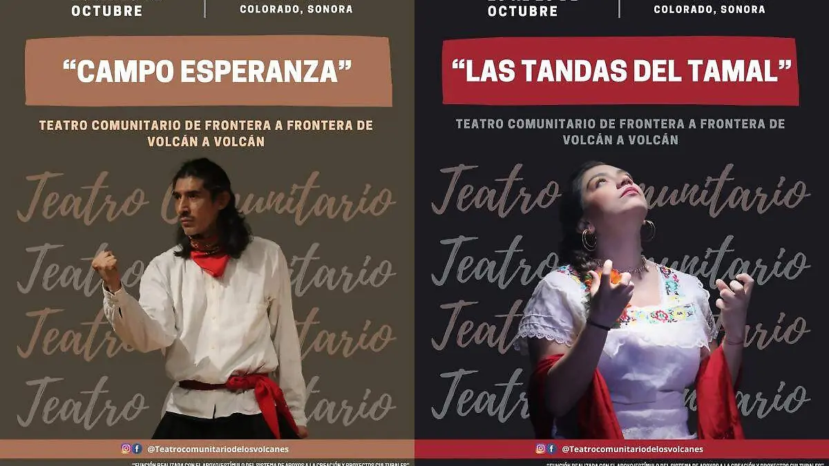 Encuentro Nacional de Teatro Comunitario